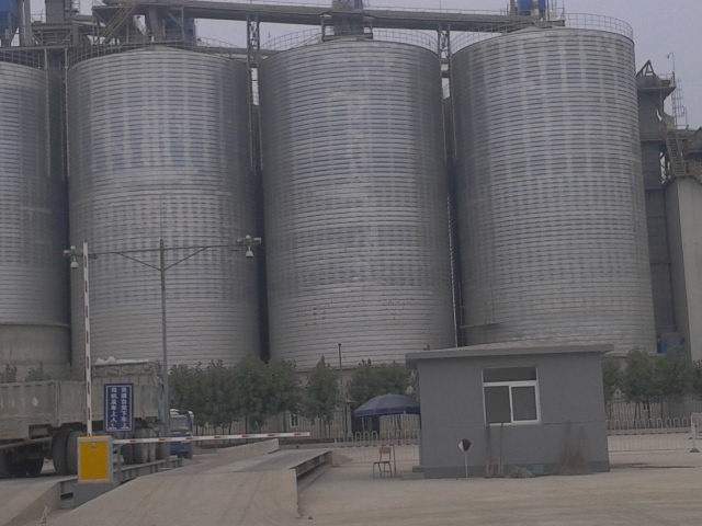 突泉历史上钢板仓是如何发展的呢