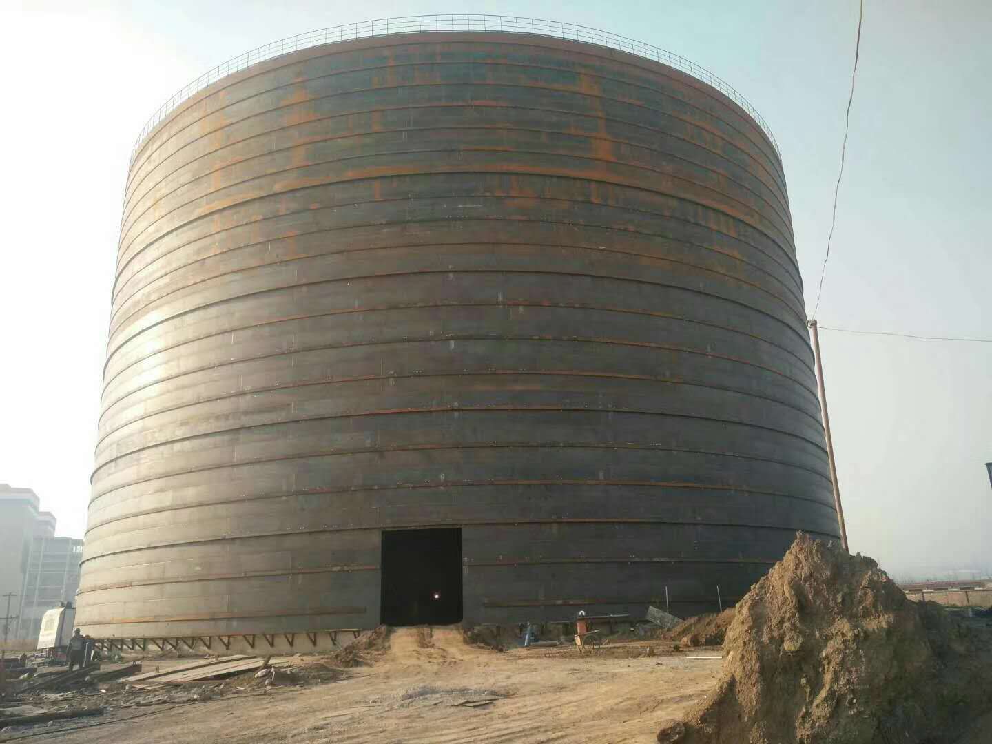 突泉如何预防粉煤灰储存库物料板结